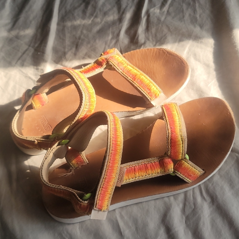 Teva sandals